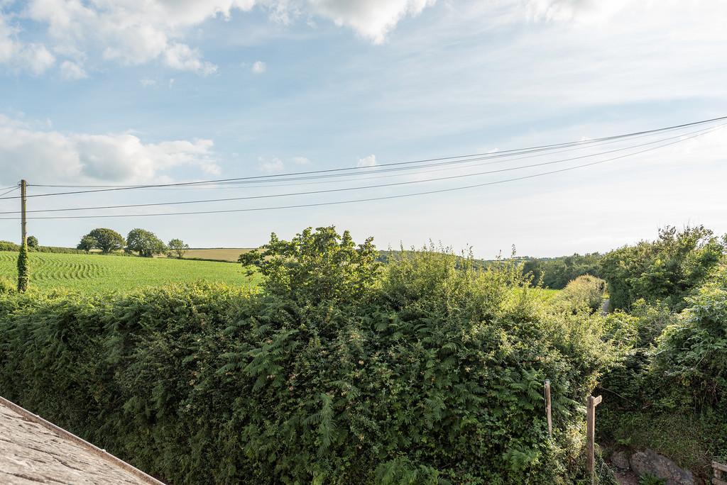 Monks Rest Cottage View