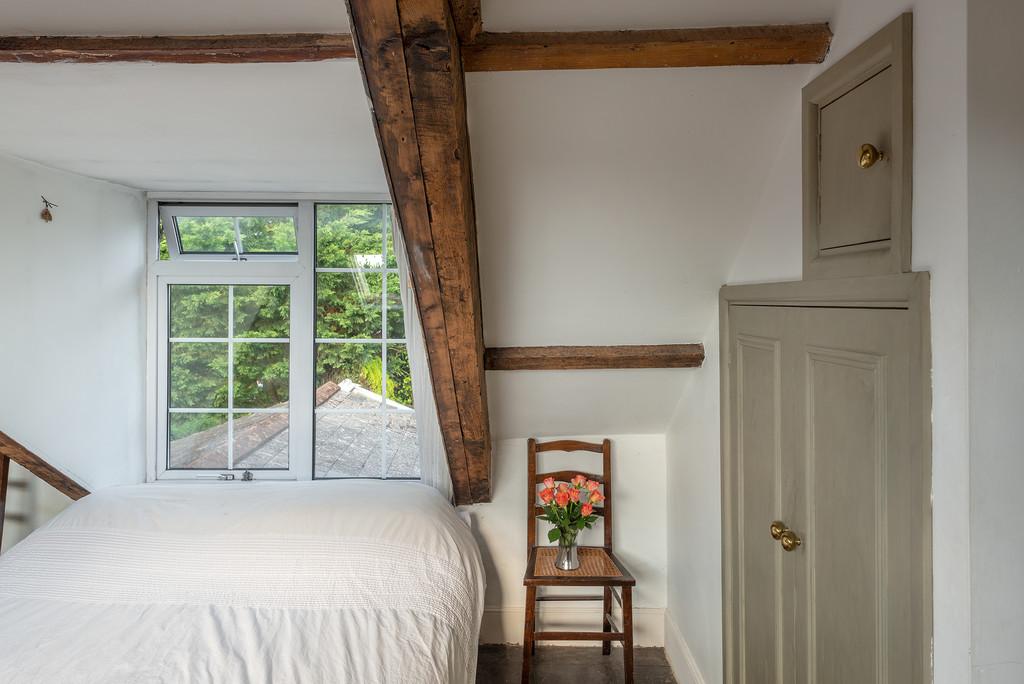 Monks Rest Cottage Bedroom