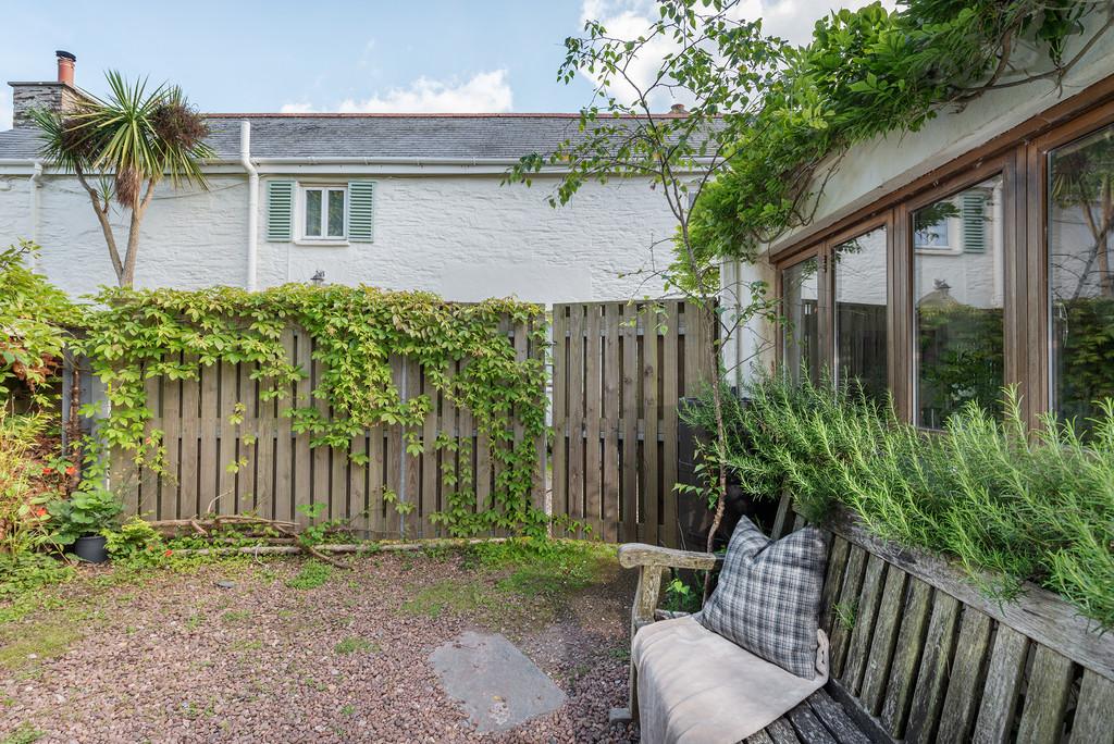 Monks Rest Cottage Garden