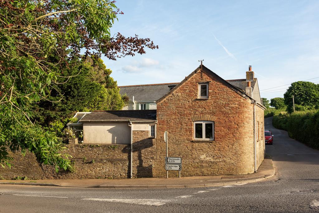 Monks Rest Cottage External