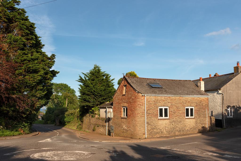 Monks Rest Cottage External