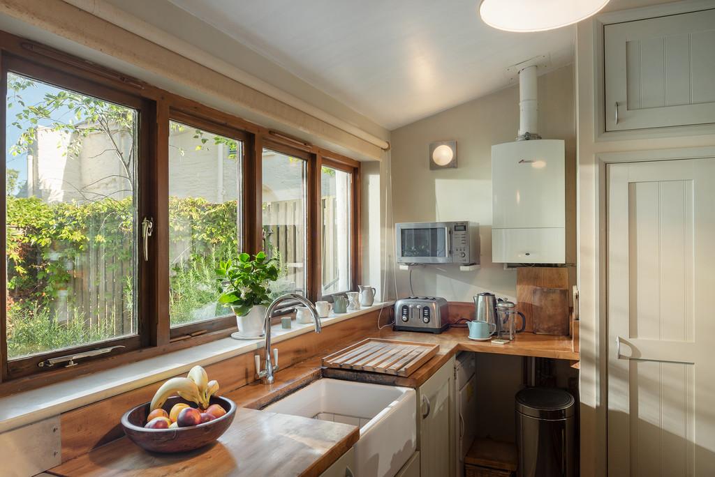 Monks Rest Cottage Kitchen
