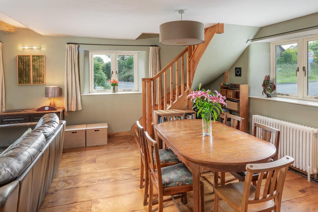 Monks Rest Cottage Dining Area
