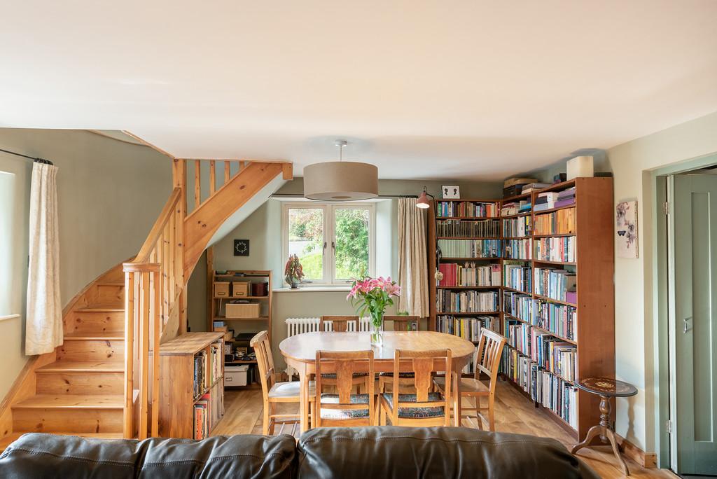 Monks Rest Cottage Dining Area