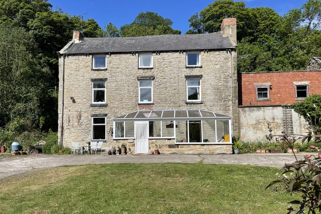 Manor House Farm, North Hylton 8 bed farm house for sale £575,000