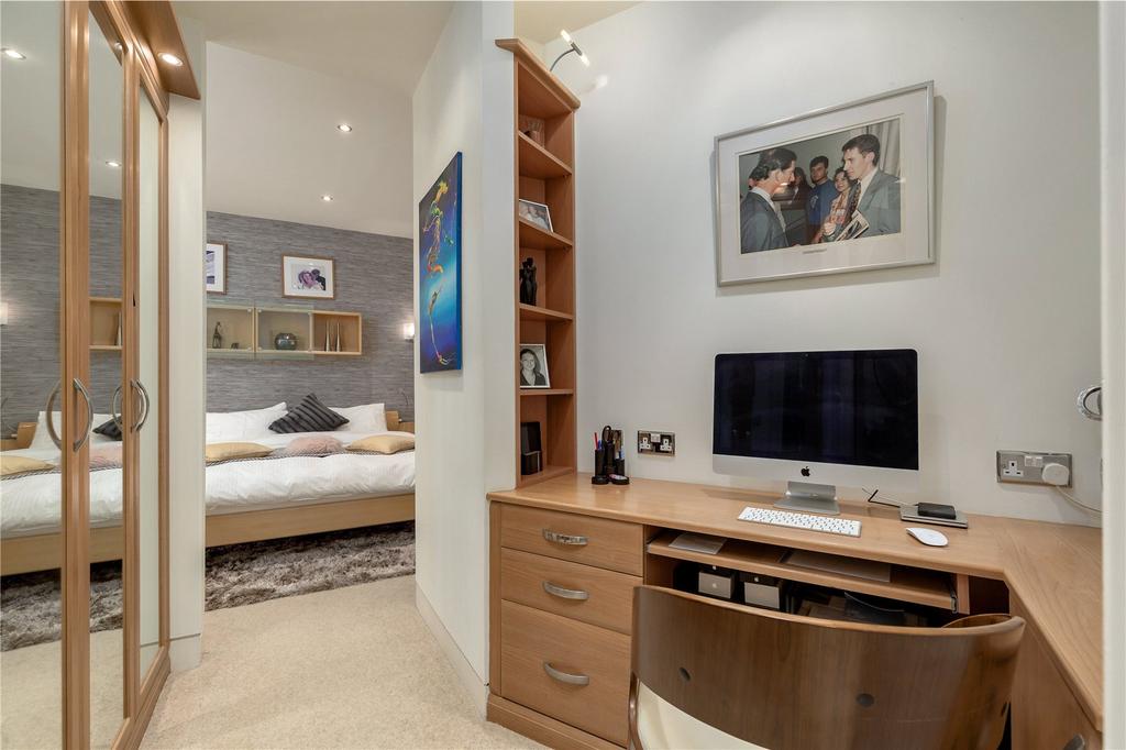 Study Dressing Area