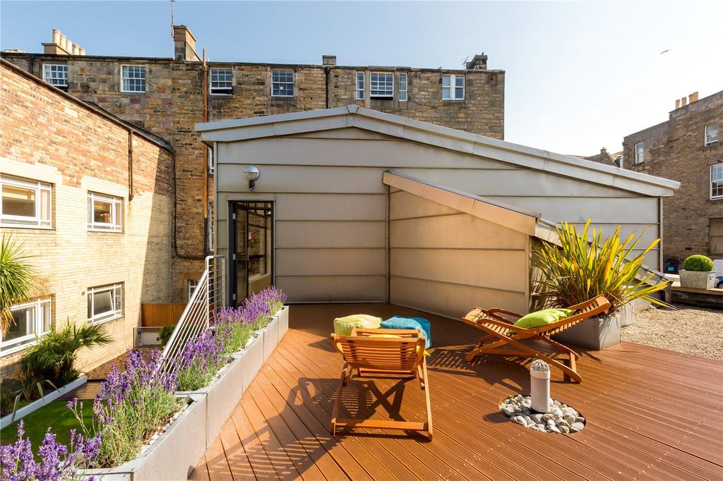 Roof Terrace