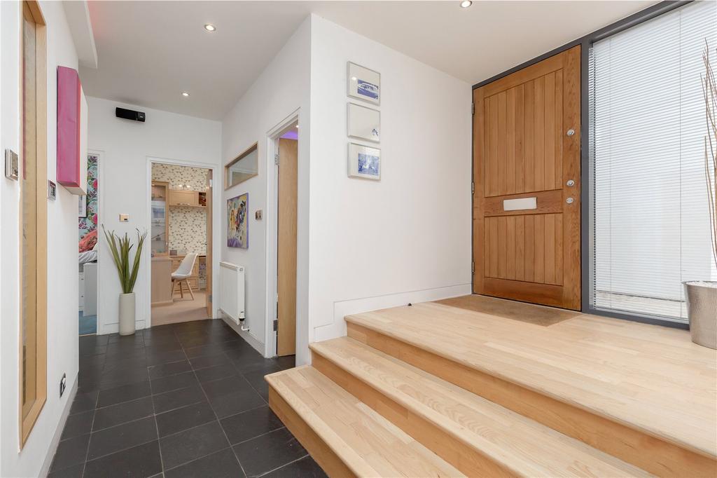 Hall To Bedrooms