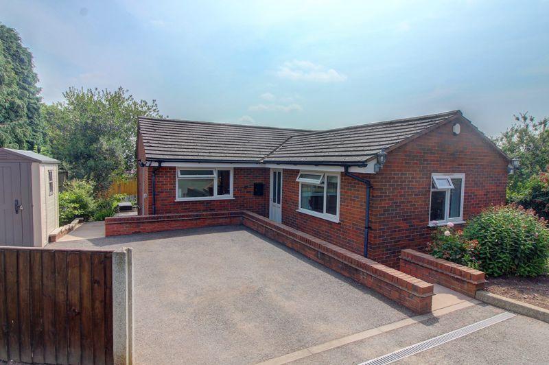 High Street, Chasetown, Burntwood... 3 bed detached bungalow £250,000