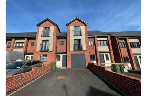 undefined, Robinson Crescent, Loughborough LE11 1SZ