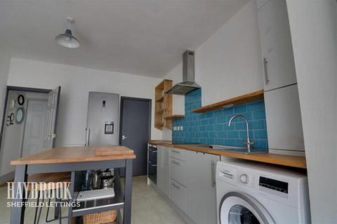 2 bedroom terraced house to rent, Coniston Road, Sheffield