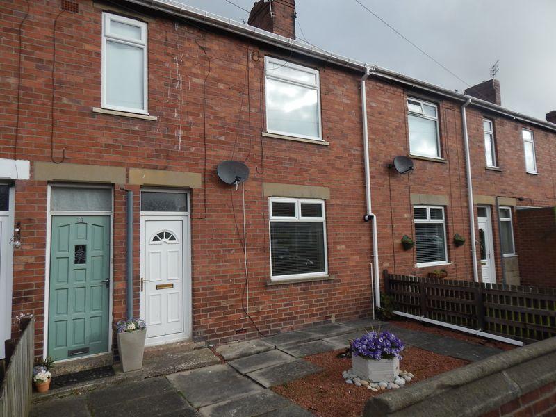 Rosalind Avenue, Bedlington 2 bed flat for sale £67,000