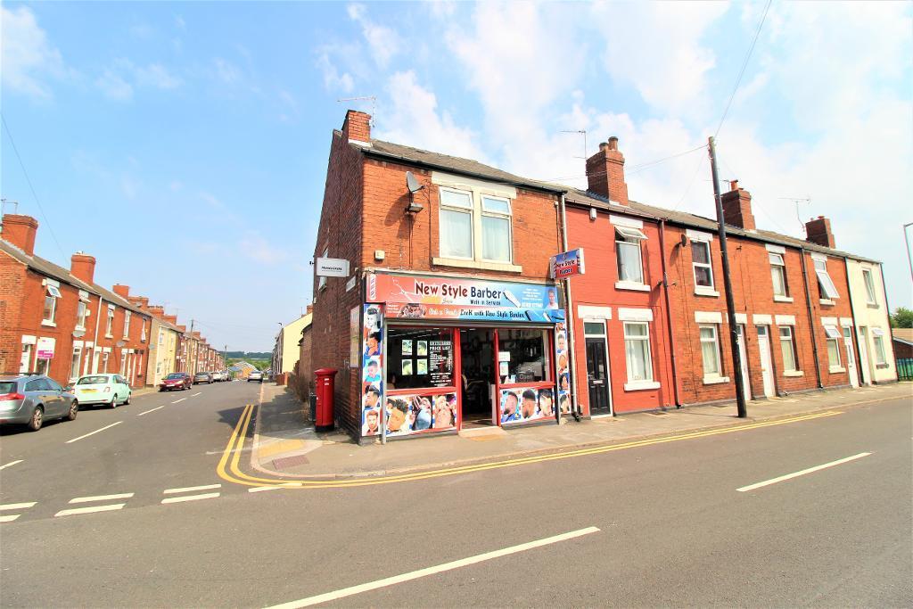 Kilnhurst Road, Rawmarsh, Rotherham, South Yorkshire, S62 5NJ 2 bed flat £115,000