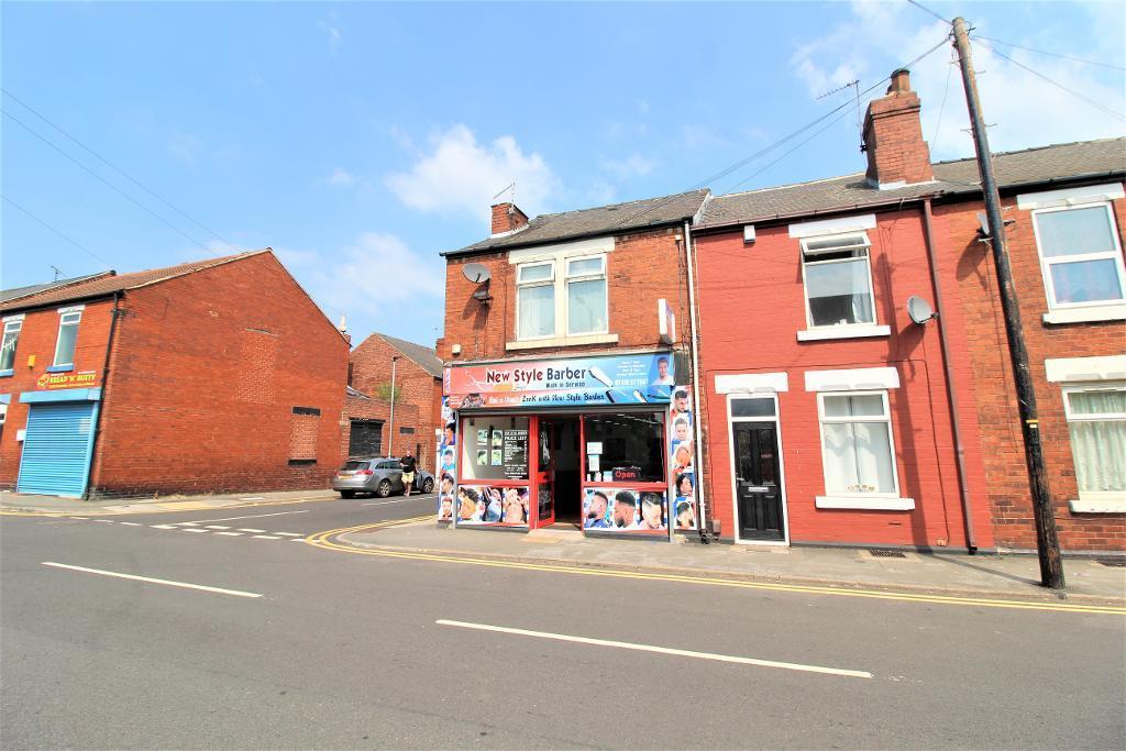 Kilnhurst Road, Rawmarsh, Rotherham, South Yorkshire, S62 5NJ 2 bed
