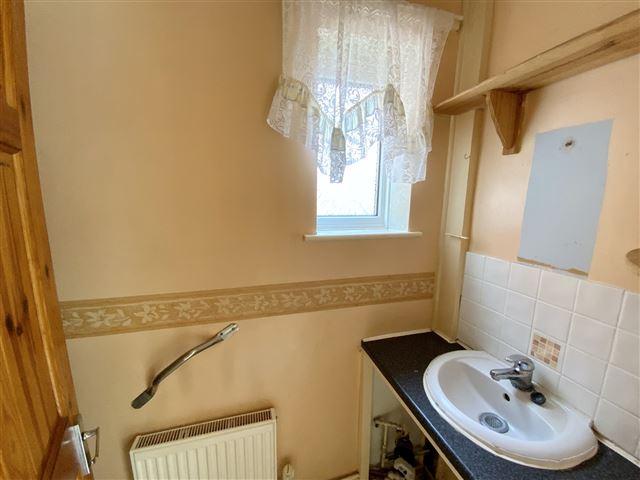 Downstairs WC
