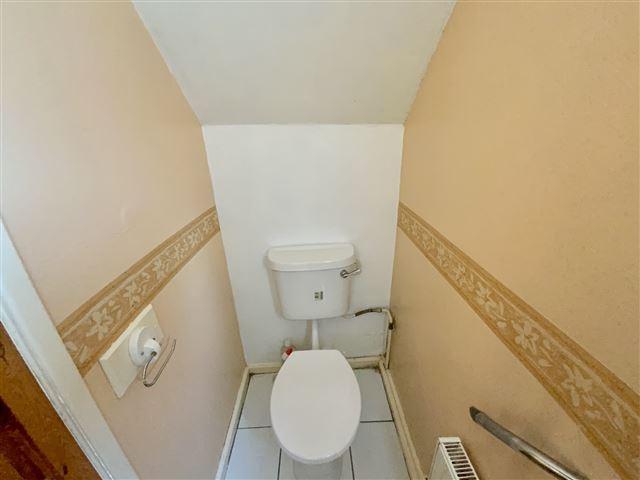 Downstairs WC