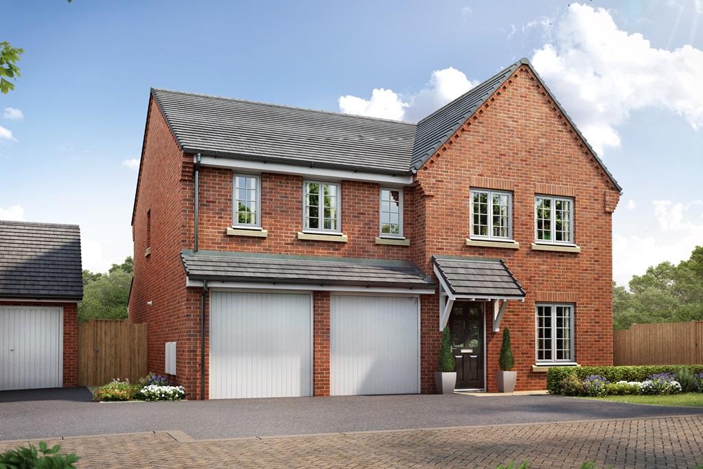 Lavenham at Saxilby Heights