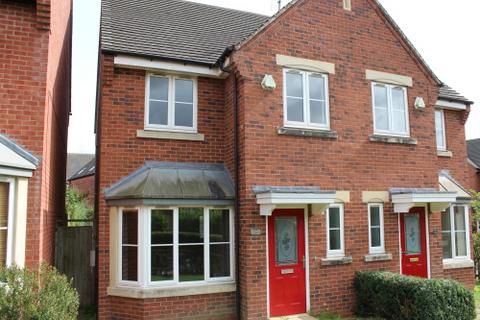 3 bedroom semi-detached house to rent, Hill View, Stratford Upon Avon