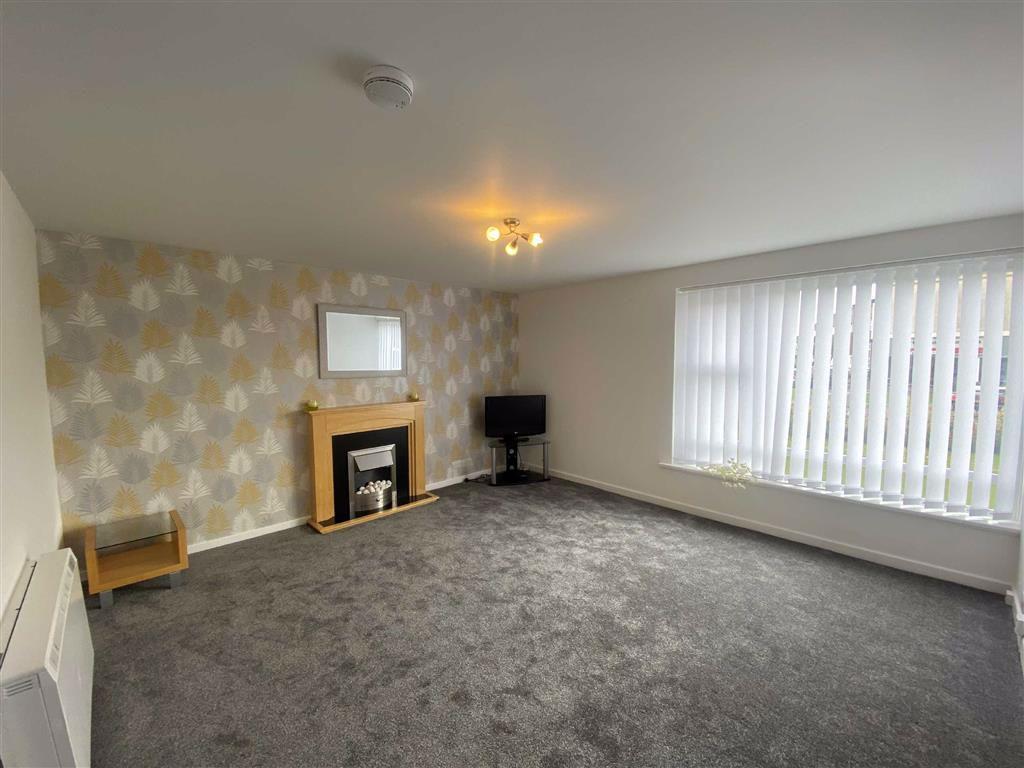 Claremont Court, Whitley Bay, Tyne & Wear 1 bed flat £525 pcm (£121 pw)