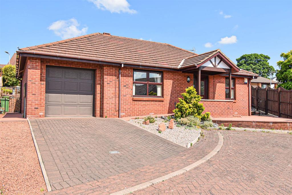 Apple Tree Gardens, Carleton, Penrith 2 bed bungalow £250,000