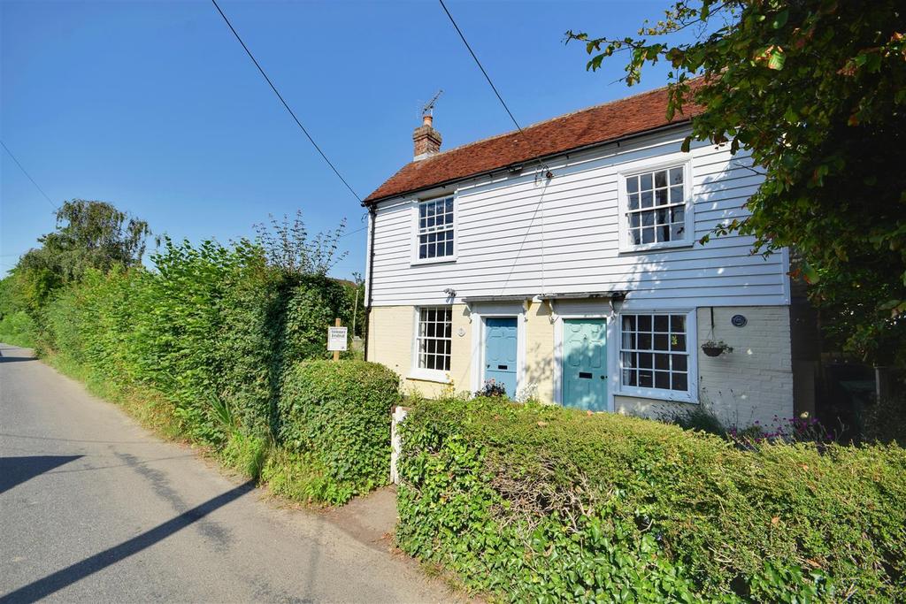 Ewhurst Lane, Northiam 2 bed semidetached house £275,000