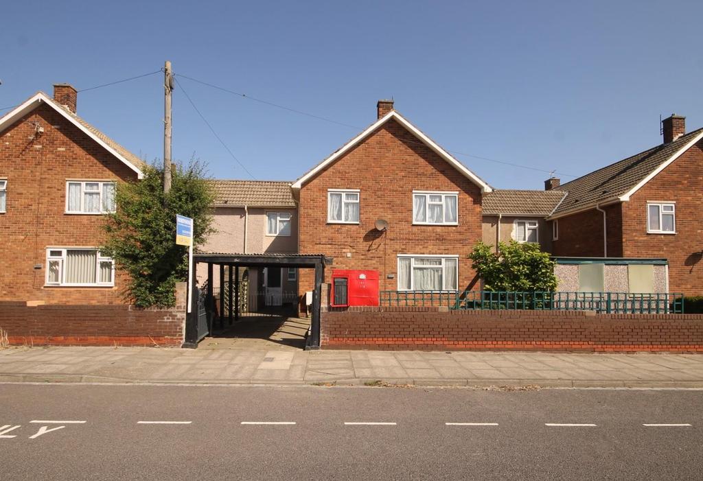 Burbank Street, Hartlepool 3 bed terraced house £55,000