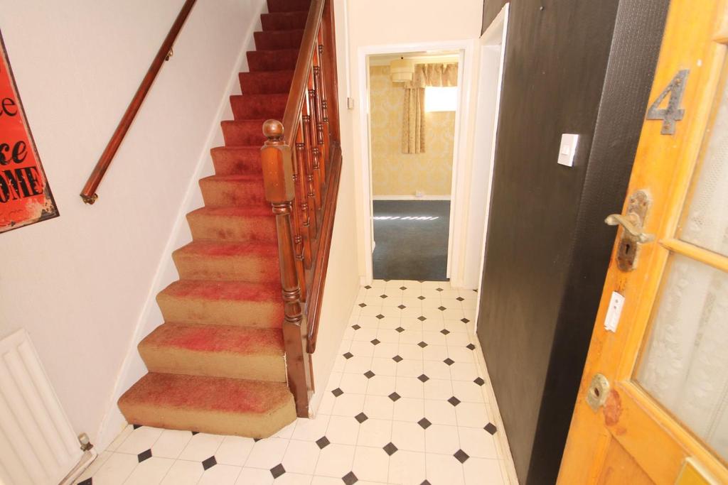 Burbank Street, Hartlepool 3 bed terraced house £55,000