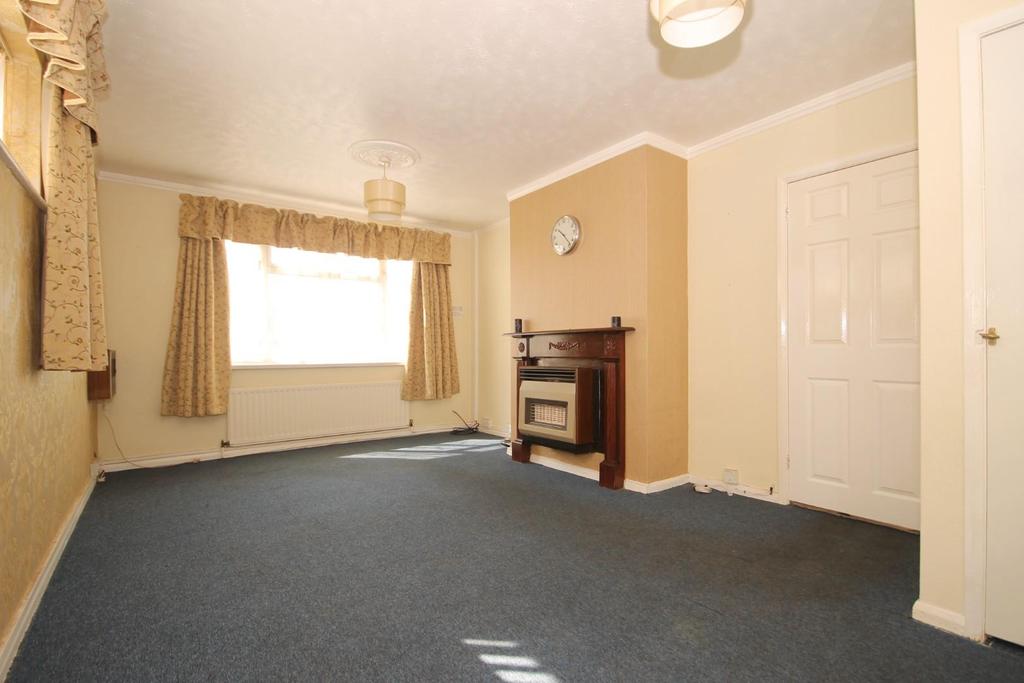 Burbank Street, Hartlepool 3 bed terraced house £55,000