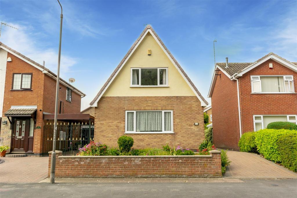 Wilne Road, Sawley 2 bed detached bungalow £265,000