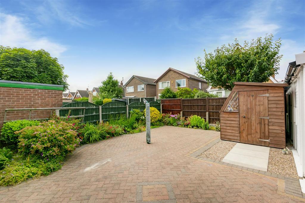 Wilne Road, Sawley 2 bed detached bungalow £265,000