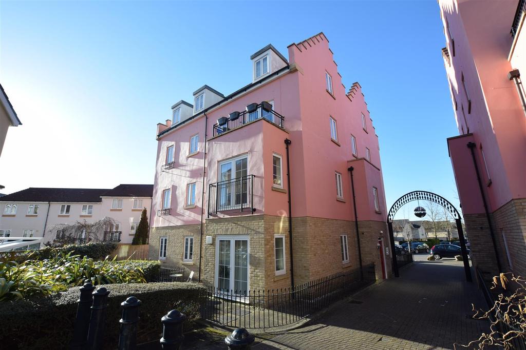 Sally Hill, Portishead 4 bed duplex £299,950