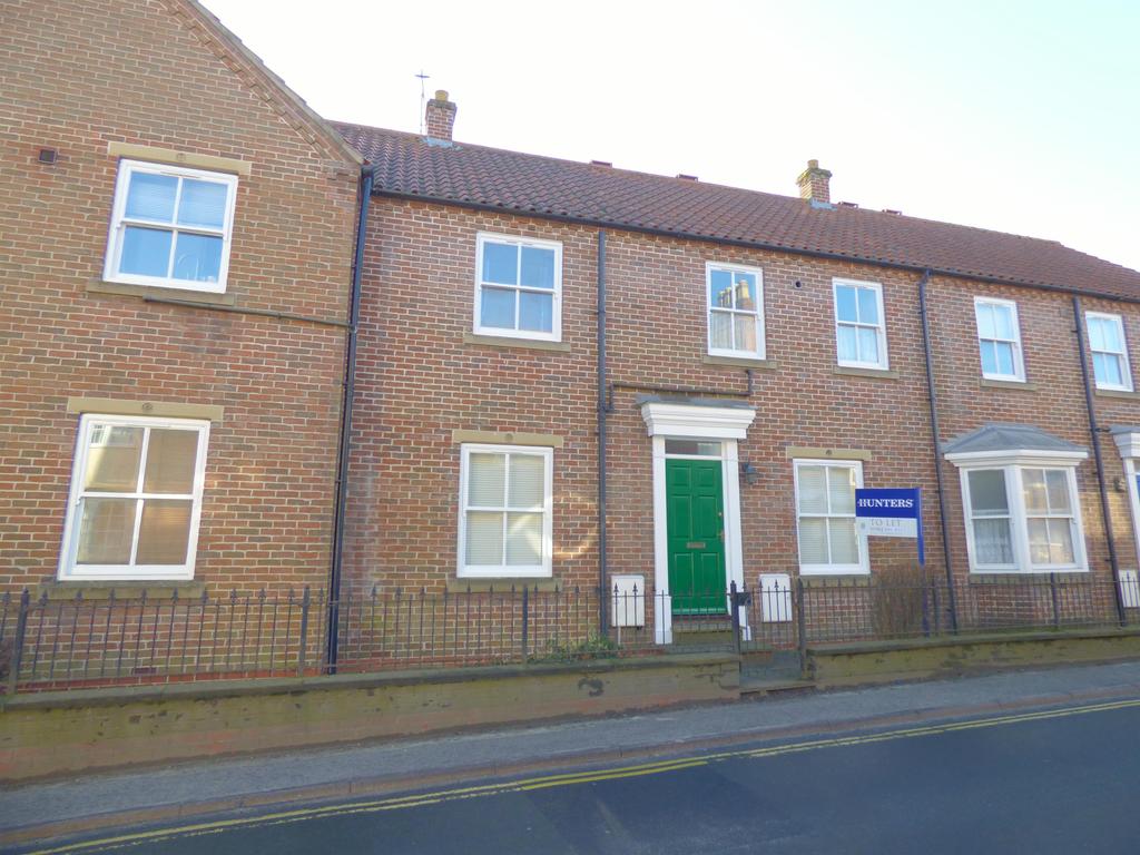 Keldgate, Beverley, HU17 8HU 2 bed ground floor flat £525 pcm (£121 pw)