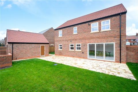 4 bedroom detached house for sale, Slingsby Close, Ferrensby, Near Knaresborough, North Yorkshire, HG5