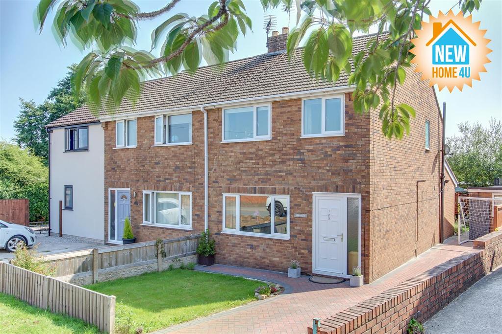 Parc Hendy, Mold 4 bed house £210,000