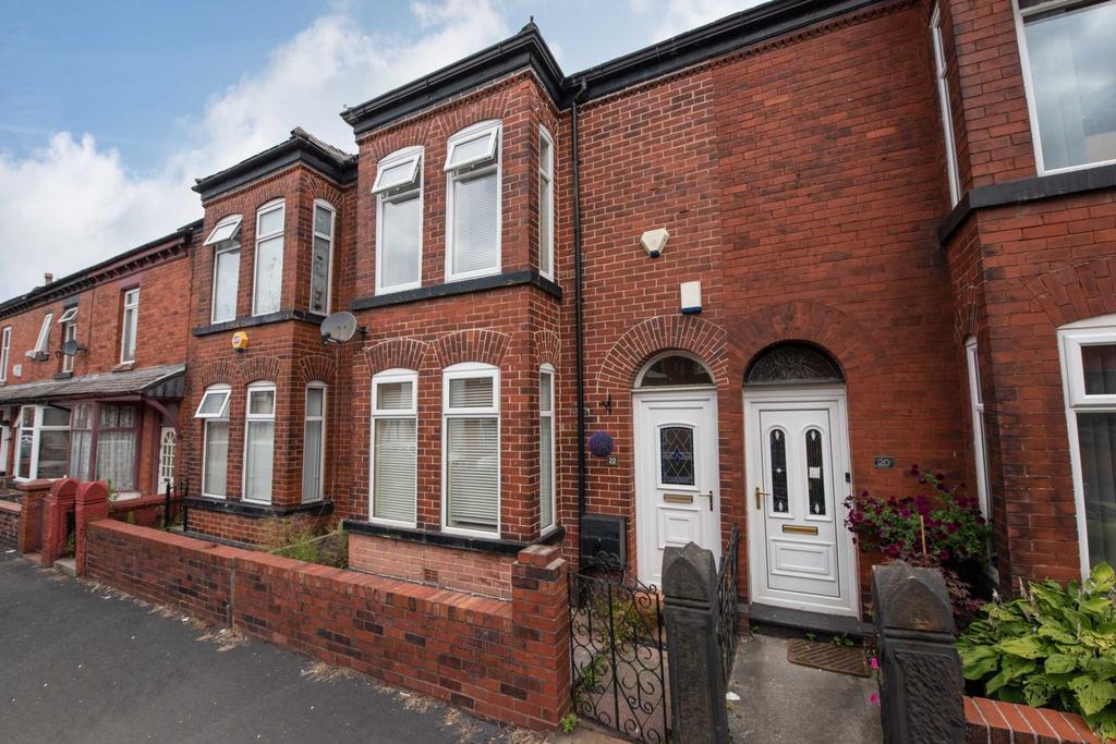 New Barton Street, Salford 2 bed terraced house £850 pcm (£196 pw)