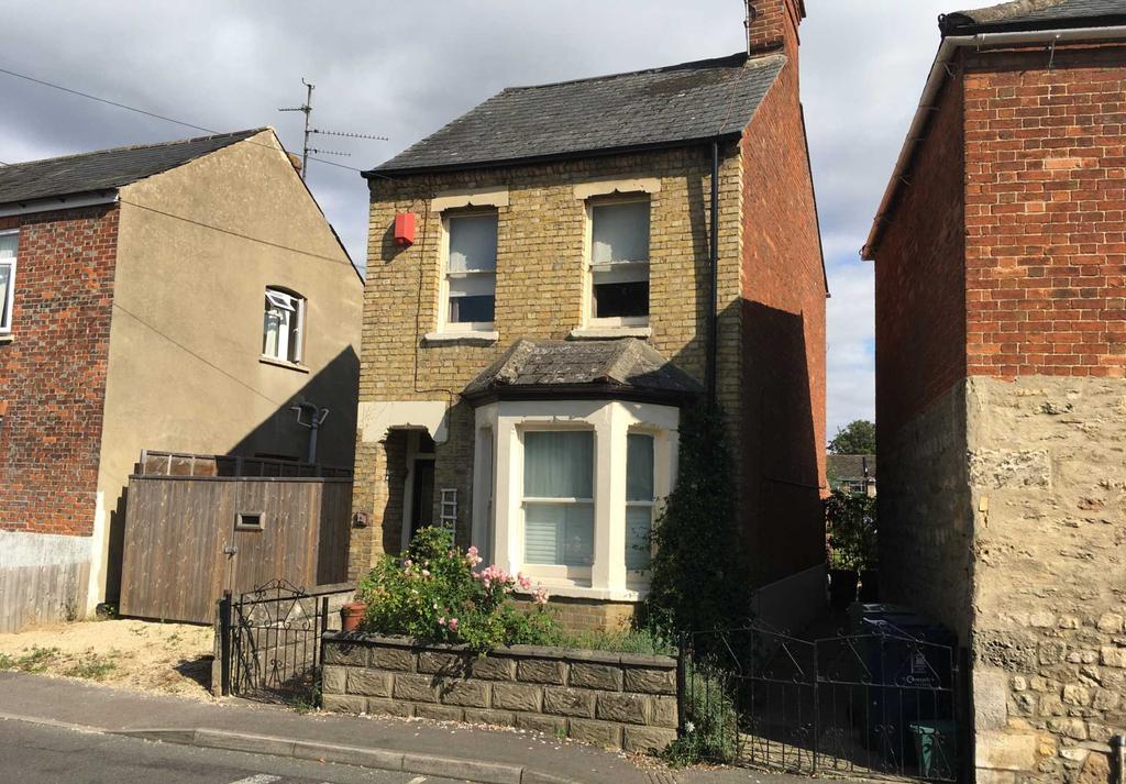 Cowley Road, Littlemore 3 bed detached house £515,000