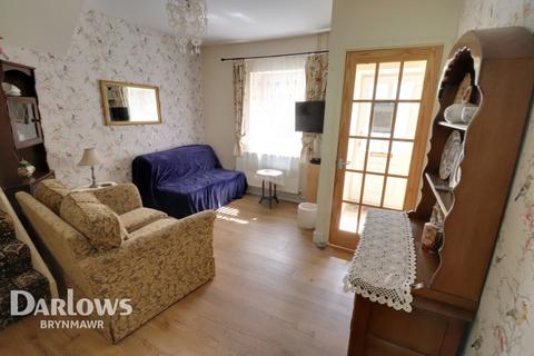 38 Garn Cross, Nantyglo, Ebbw Vale, NP23 4LJ