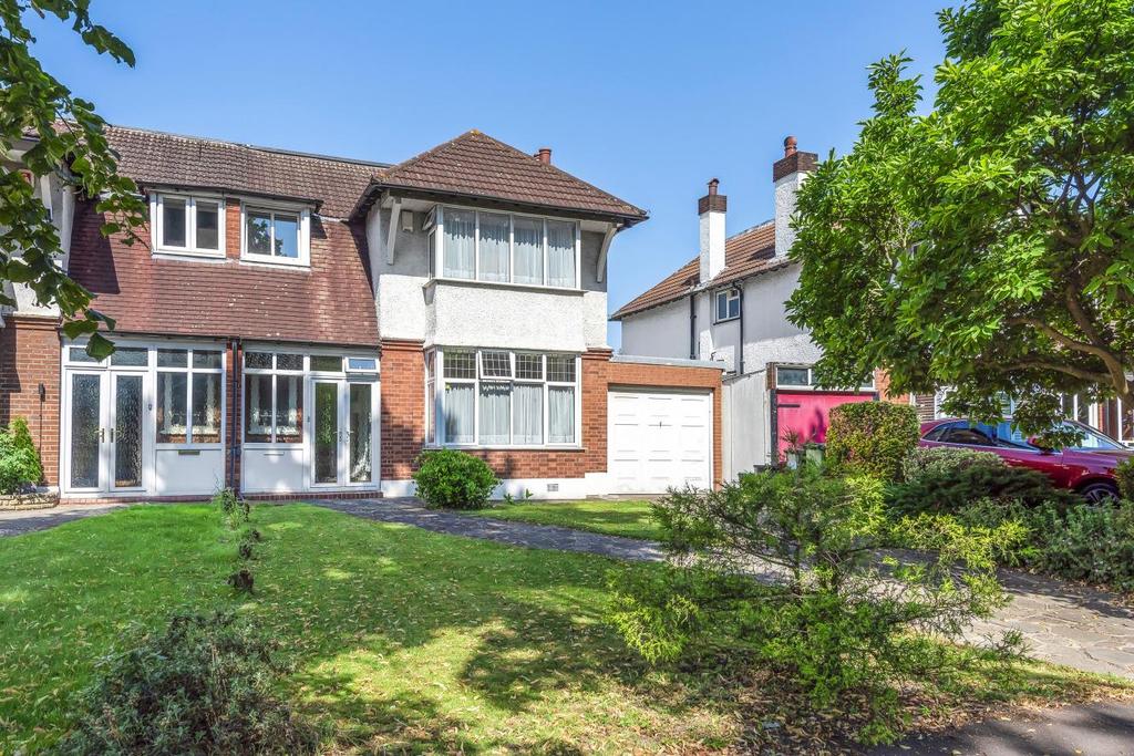 Kent House Road, Beckenham 4 bed semidetached house for sale £1,000,000