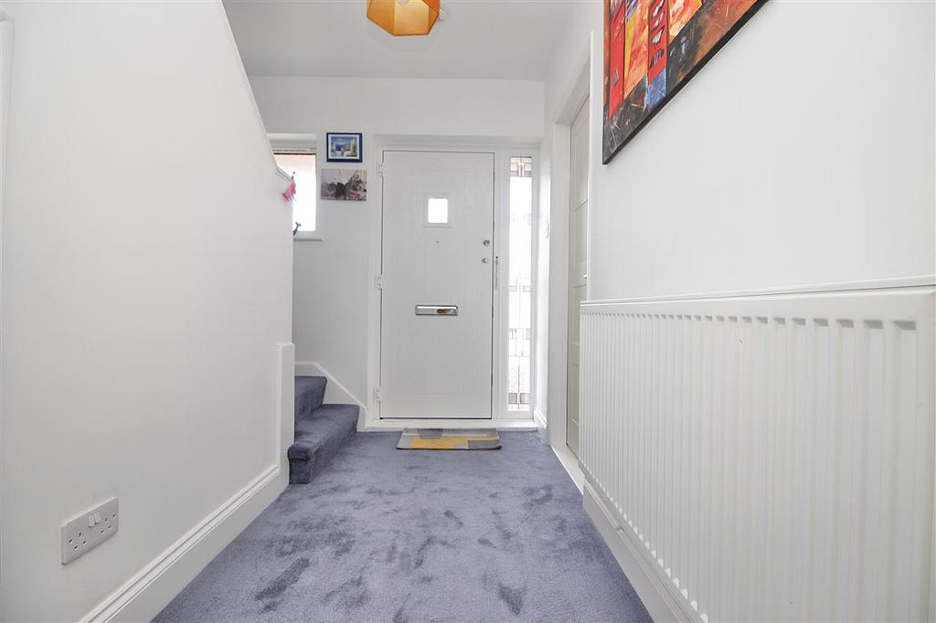 Large Entrance Hall