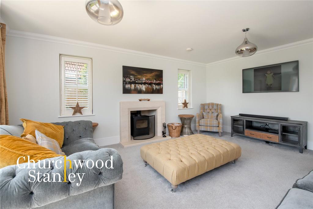 Living Room I