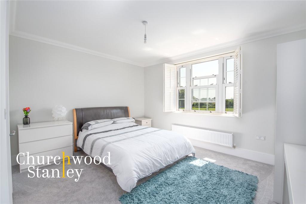 Second Bedrom