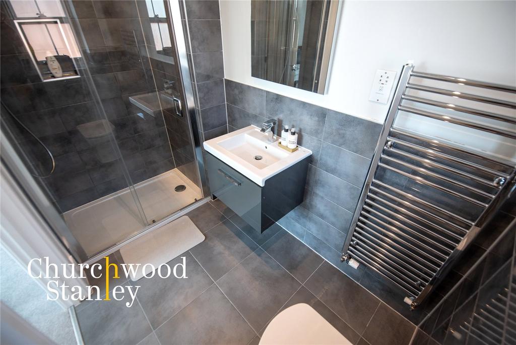 Second Ensuite