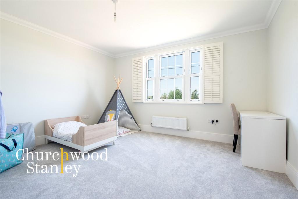 Third Bedroom