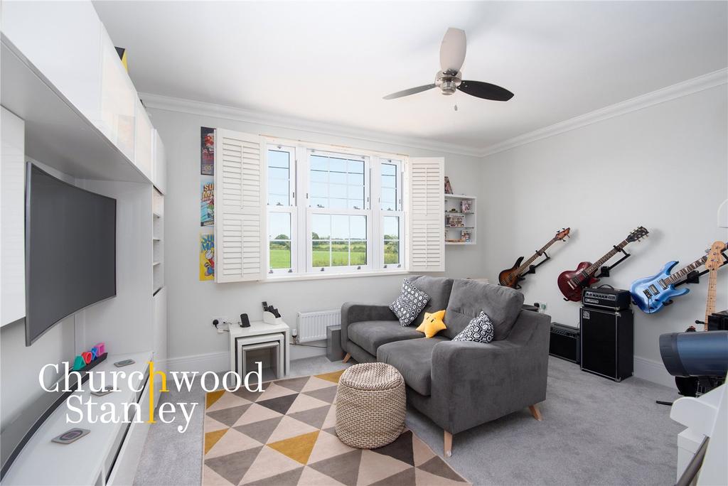 Fourth Bedroom