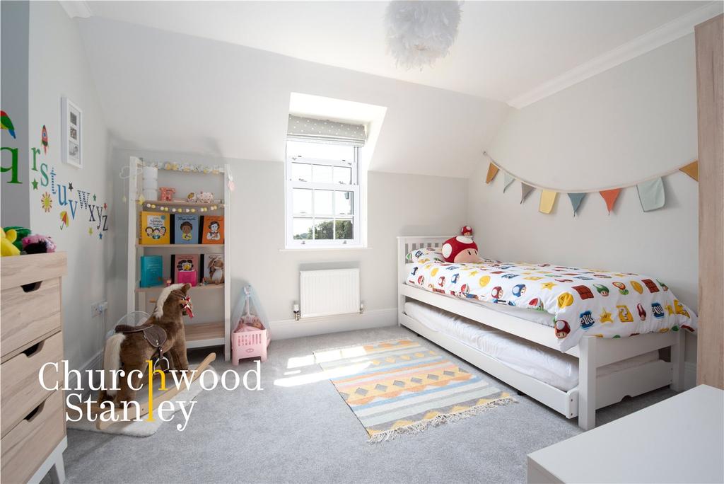 Fifth Bedroom