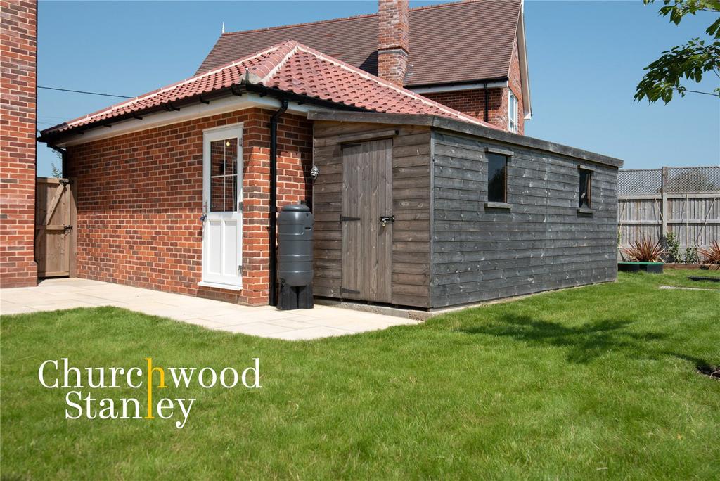 Dbl Garage+workshop