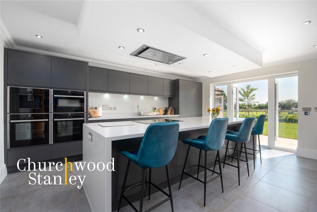 High Spec Kitchen