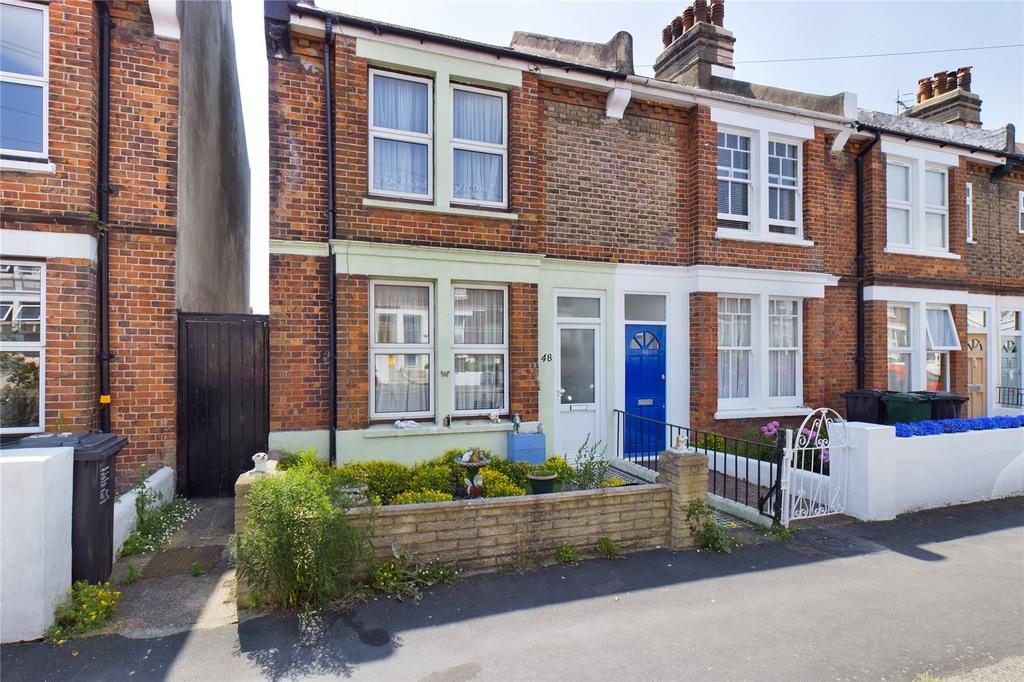 Sandgate Road, Brighton, East Sussex... 2 bed semidetached house £