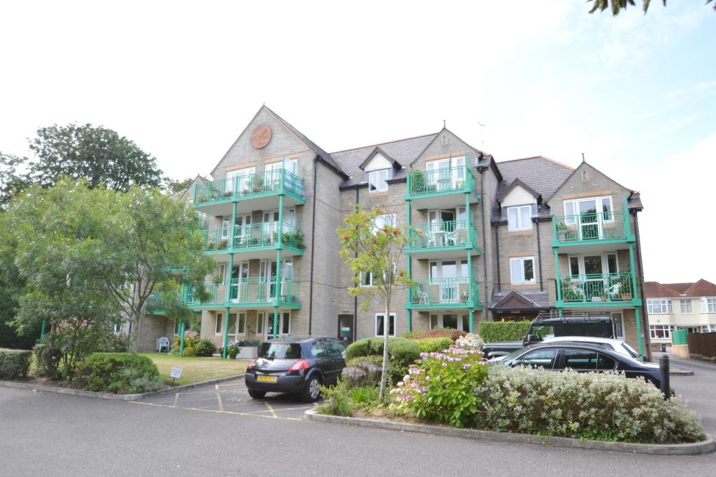 Poole 2 bed retirement property for sale £245,000