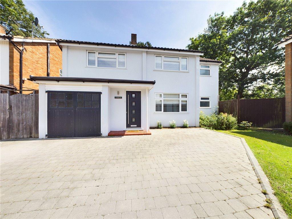Summer Trees, SunburyonThames, Surrey, TW16 4 bed detached house £